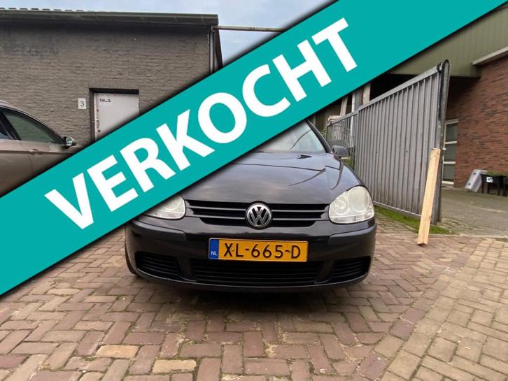 Volkswagen Golf 1.4 Trendline, Auto's, Volkswagen, Bedrijf, Te koop, Golf, ABS, Airbags, Airconditioning, Boordcomputer, Centrale vergrendeling