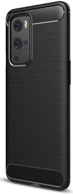 OnePlus 9 Pro Cover Zwart, Telecommunicatie, Mobiele telefoons | Hoesjes en Frontjes | Apple iPhone, Ophalen of Verzenden, Zo goed als nieuw