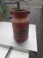 Melkbus, Antiek en Kunst, Ophalen