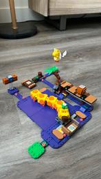 Lego Mario 71383 Wigglers Giftige Moeras Uitbreidingsset, Ophalen of Verzenden, Nieuw, Complete set, Lego
