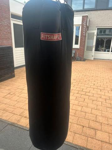 Bokszak zwart beschikbaar voor biedingen