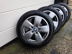 16 inch BMW Velgen met Winterbanden, Auto-onderdelen, Banden en Velgen, Ophalen, Gebruikt, 16 inch, Banden en Velgen