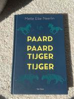 Mette Eike Neerlin - Paard, paard, tijger, tijger, Ophalen of Verzenden, Zo goed als nieuw, Mette Eike Neerlin