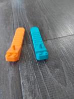 2 Legoblokken afhalers, Ophalen, Gebruikt, Losse stenen, Lego