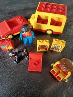vakantie set duplo, Ophalen, Zo goed als nieuw, Speelset