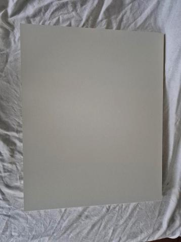 Ikea plank besta pax kast 57,3 cm x 46,1 cm wit - afbeelding 1