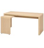 Ikea Malm Hoek bureau nieuw, Zo goed als nieuw, Ophalen