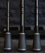 Custom finesse (baars)hengel Ramon's Rods, Watersport en Boten, Ophalen, Zo goed als nieuw, Werphengel