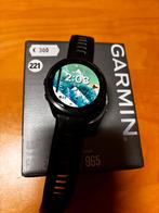 Garmin Forerunner 965 (GPSinruil-nr 221), Sieraden, Tassen en Uiterlijk, Sporthorloges, Garmin forerunner 965, Zwart, Bramenberg 5
