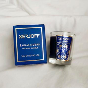 NU €20 ‼️ Xerjoff LunaLovers geurkaars candle kaars 30 gram beschikbaar voor biedingen
