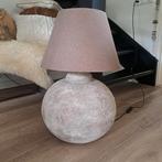 Grote staande lamp, Ophalen