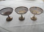3 x hoge keltum schalen zie foto's, Ophalen of Verzenden