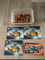 Technish lego 9396 met extra 8293, Kinderen en Baby's, Speelgoed | Duplo en Lego, Ophalen of Verzenden, Zo goed als nieuw, Complete set
