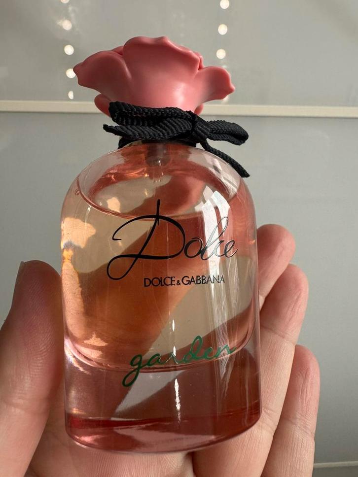 Decant Dolce Garden Dolce & Gabbana, Sieraden, Tassen en Uiterlijk, Uiterlijk | Parfum, Nieuw, Ophalen of Verzenden