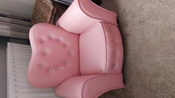 Prinsessen stoel beschikbaar voor biedingen