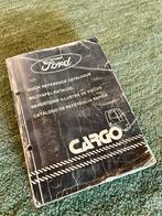 Ford Cargo truck onderdelenboek, Ophalen of Verzenden