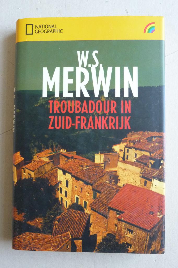 W.S. Mervin Troubadour in Zuid- Frankrijk, Boeken, Geschiedenis | Wereld, Ophalen of Verzenden, 14e eeuw of eerder, Gelezen, Europa