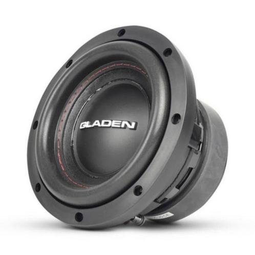 GLADEN RS-X 6.5 - 16,5 cm woofer - 4 Ohm, Auto diversen, Autospeakers, Nieuw, Ophalen of Verzenden