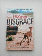 Disgrace - J.M. Coetzee, Boeken, Ophalen of Verzenden, Gelezen