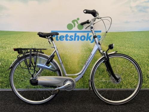 Fietshokje Amersfoort: Gazelle Orange damesfiets N7 H53, Fietsen en Brommers, Fietsen | Dames | Damesfietsen, Zo goed als nieuw