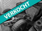 Jeep Willys Nekaf 1959 project zonder motor, Stof, Gebruikt, Overige modellen, 4 stoelen