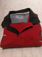 Polo shirt - Maat 3XL, Kleding | Heren, Polo's, Overige maten, Gedragen, Rood, Mainstream