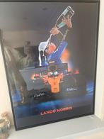 Lando Norris poster., Verzamelen, Ophalen of Verzenden, Zo goed als nieuw, A1 t/m A3, Sport