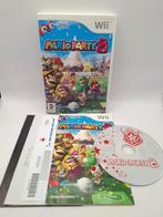 mario party 8 wii, Spelcomputers en Games, Avontuur en Actie, Ophalen of Verzenden, Zo goed als nieuw, 3 spelers of meer