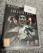 Injustice Gods Among Us Playstation 3, Ophalen of Verzenden, Zo goed als nieuw