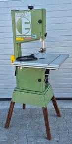 Elektra Beckum - BAS 350 WN Lintzaagmachine, Ophalen, Gebruikt, 70 mm of meer, Lintzaag