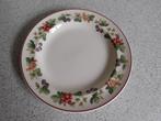 Gebakbord 17 cm. Provence Wedgwood, Ophalen of Verzenden, Zo goed als nieuw, Bord(en), Wedgwood