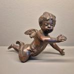 Bronzen Engel, Antiek en Kunst, Ophalen of Verzenden