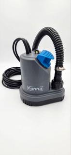 Gamma Dompelpomp - Gebruikt, Tuin en Terras, Waterpompen, Ophalen of Verzenden, Gebruikt, Elektrisch, Dompelpomp