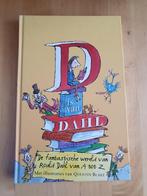 D  is van  Dahl   -  Roald Dahl, Boeken, Ophalen of Verzenden