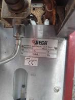 Wega expresso machine, Gebruikt, 10 kopjes of meer, Koffiemachine, Gemalen koffie