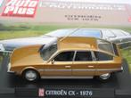 Citroen CX 2400 Pallas 1976 AutoPlus Hachette 1:43, Ophalen of Verzenden, Nieuw, Auto, Overige merken