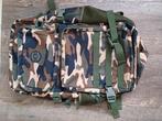Grote rugtas in camouflage kleuren, Ophalen of Verzenden, Nieuw, 25 tot 40 cm, Overige merken