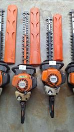 Stihl Motor Heggenscharen heggen scharen, Tuin en Terras, Hand-tuingereedschap, Overige soorten, Ophalen of Verzenden, Zo goed als nieuw