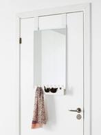 Spiegel voor aan deur (IKEA), Ophalen, Minder dan 50 cm, Zo goed als nieuw, Minder dan 100 cm