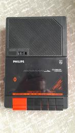 Philips cassetterecorder D6260 ., Audio, Tv en Foto, Cassettedecks, Philips, Ophalen of Verzenden