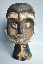 Hoofdmasker van de IBO, Nigeria, 1960-70, Ophalen of Verzenden