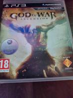 God of war Ascension, Spelcomputers en Games, Games | Sony PlayStation 3, 1 speler, Zo goed als nieuw, Ophalen