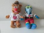 Muppets Jim Henson knuffel gonzo fozzie, Ophalen of Verzenden, Zo goed als nieuw