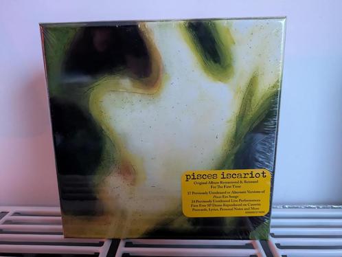 The Smashing Pumpkins - Pisces Iscariot Deluxe Edition Nieuw, Cd's en Dvd's, Cd's | Rock, Nieuw in verpakking, Alternative, Ophalen