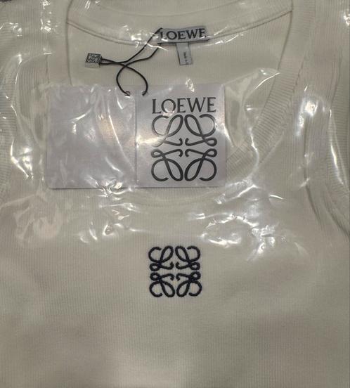 Loewe hemd dames – tank top – Verkrijgbaar in S/M/L, Kleding | Dames, T-shirts, Nieuw, Zonder mouw, Ophalen of Verzenden