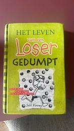 Jeff Kinney - Gedumpt, Ophalen of Verzenden, Zo goed als nieuw, Jeff Kinney
