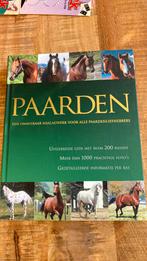 Super mooi Paardenboek, Boeken, Dieren en Huisdieren, Ophalen of Verzenden, Zo goed als nieuw