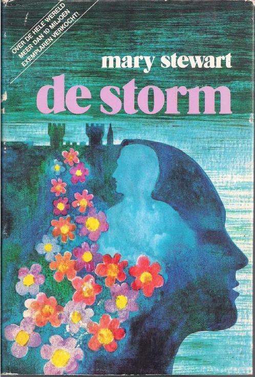 De storm - Mary Stewart, Boeken, Romans, Gelezen, Ophalen of Verzenden