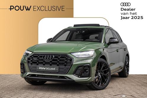 Audi Q5 55 TFSIe 367pk PHEV S Edition | B&O | Head-up | Trek, Auto's, Audi, Bedrijf, Te koop, Q5, 360° camera, 4x4, ABS, Achteruitrijcamera