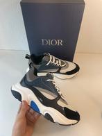 Dior b22 black blue maat 43 & 42, Ophalen of Verzenden, Zo goed als nieuw, Zwart